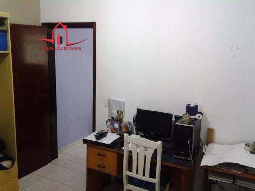 Imagem 3 de 13 de Casa A Venda No Bairro Jardim Das Palmeiras (botujuru) Em - 904-1