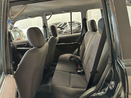 Mitsubishi Pajero TR4 2.0 Flex 4x4