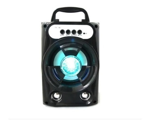 Parlante Recargable Con Bluetooth . Ofertas Claras