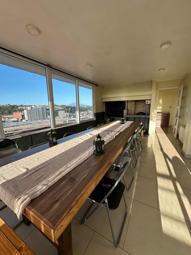 ¡departamento En Arriendo En Edificio Concepto Y Estilo!