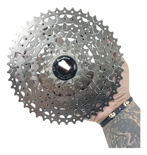 Pacha Cassette 9 Velocidades Sunrace M983 11-46 Mtb