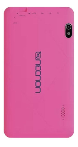 Tablet Con Funda M002q-2 Android 10 7 16gb Rosa 2gb Ram