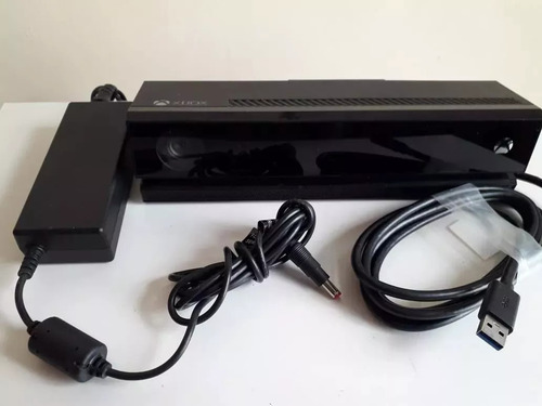 Kinect Xbox One Con Adaptación A Xbox S - Xbox One X / Pc (Usado)