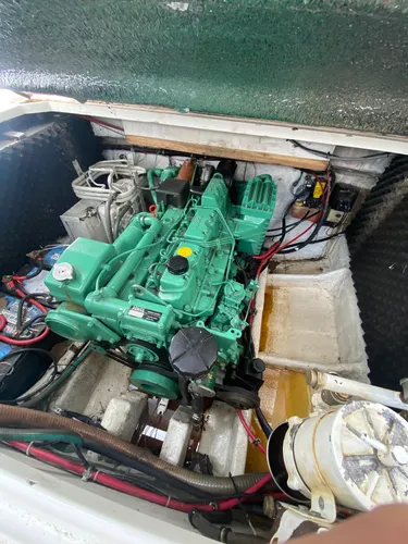 Wellcraft Martinique 27 Volvo Diesel 200hp Crucero Americano