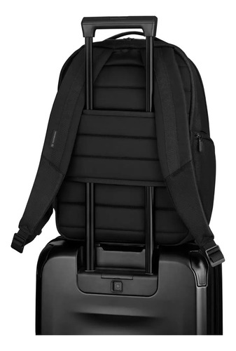 Mochila Victorinox Laptop 15 Negro Almont 602154 - S025