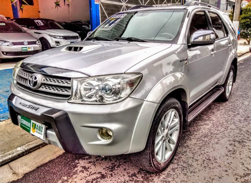Hilux Sw4 3.0 4x4 Aut 2011 7 Lugares,diesel,rodas 20