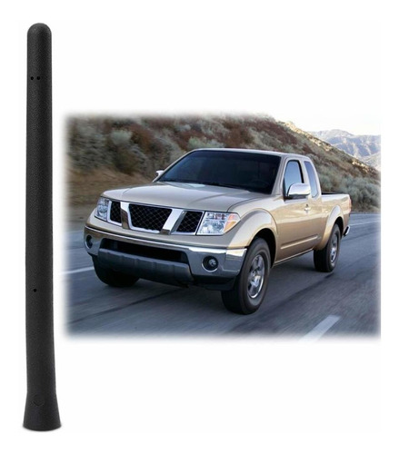 6 3/4 Pulgada Antenna Mast Compatible Fit Nissan Frontier Sh