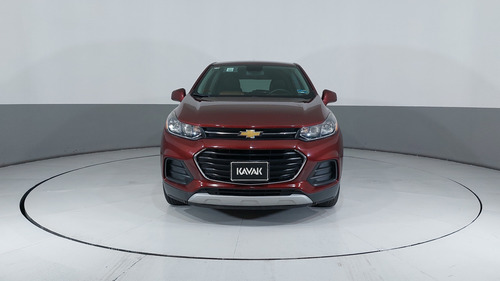 Chevrolet Trax 1.8 B LT AT
