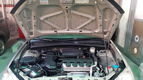 Honda Civic Lx 2004. Automático. Muy Cuidado.