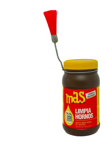 Mas Limpiador De Pocetas 260ml