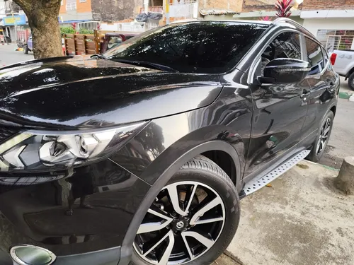 Nissan Qashqai 2.0 Exclusive