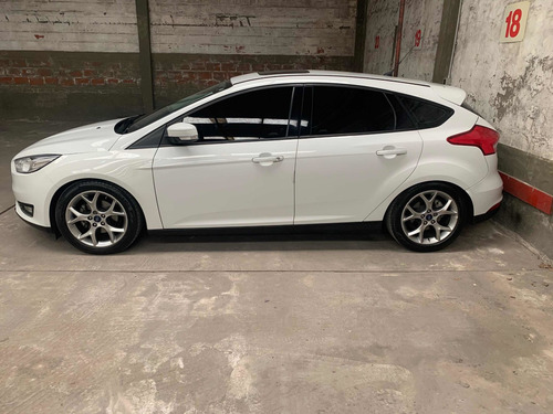 Ford Focus Iii 2.0 Se Plus Mt 2016