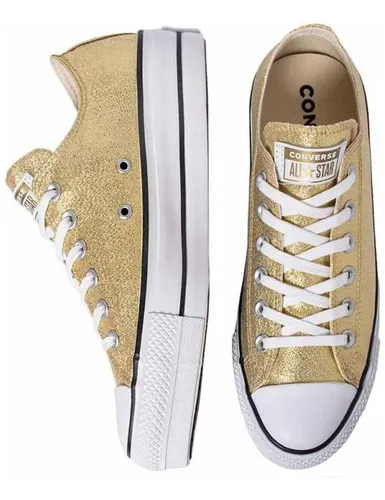 Converse doradas precio new arrivals