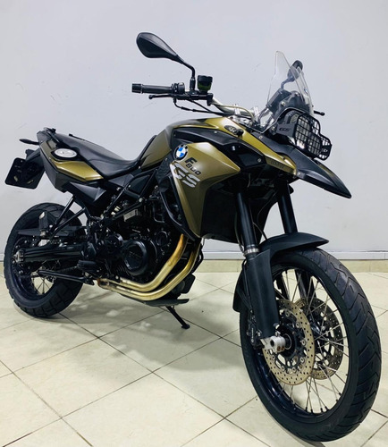 Bmw F800 Gs