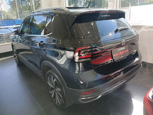 Volkswagen T-Cross 1.4 250 TSI TOTAL FLEX HIGHLINE AUTOMÁTICO