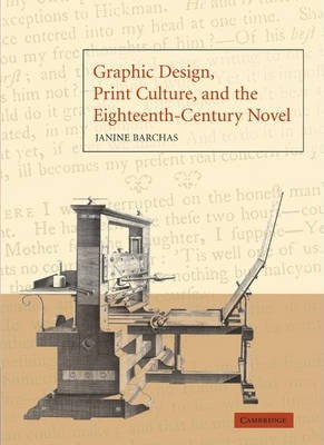 Libro Graphic Design, Print Culture, And The Eighteenth-c...