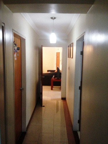 Venta De Apartamento En La Urbina, Parte Alta