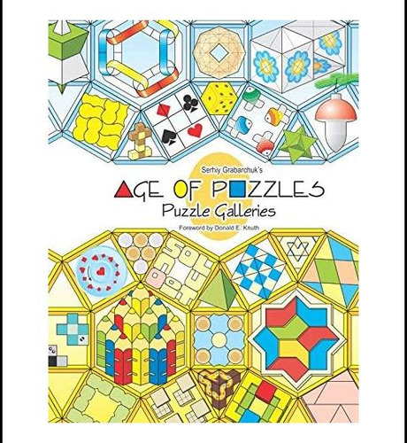 Libro: Age Of Puzzles: Puzzle Galleries