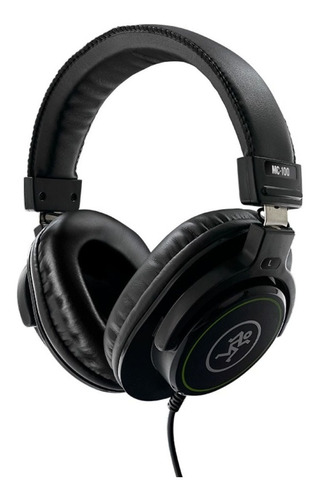 Auriculares De Estudio Mackie Mc100 Cerrados Prof. Oferta!!