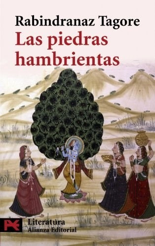 Las Piedras Hambrientas - Tagore - Alianza - #d