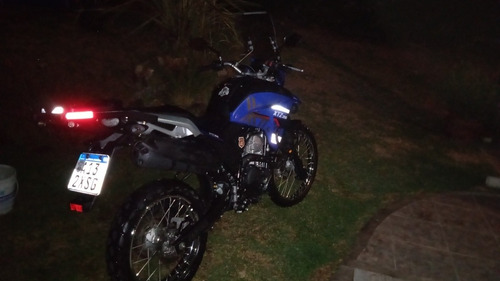 Imagen 13 de 13 de Yamaha Xtz Lander Abs (escucho Ofertas Razonables!!!!)