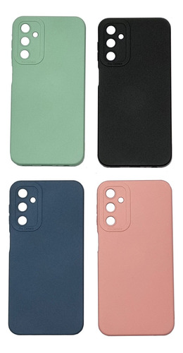 Funda Silicona Antideslizante Para Samsung Galaxy A24