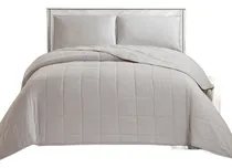 Comprar Kit Cubrecama Quilt Kavanagh Ethereal Con Funda Twin Size