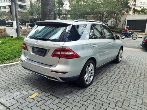 Mercedes Benz Ml 350 3.5 Blueefficiency Sport 2013 Blindado