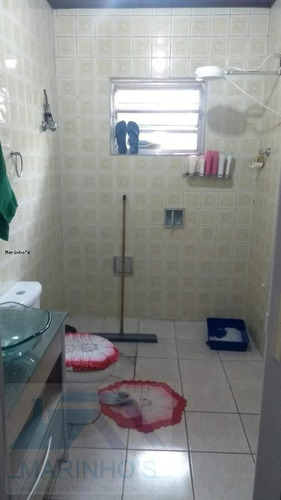 Imagem 3 de 11 de Casa Para Venda Em Mauá, Jardim Mauá, 1 Dormitório, 1 Banheiro, 6 Vagas - 371_1-1849660