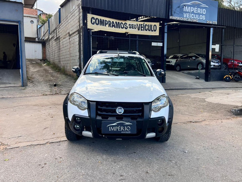 Fiat Strada Adventure Ce 1.8