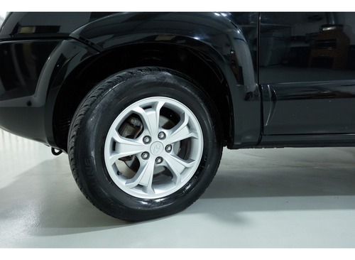 Hyundai Tucson 2.0 MPFI GLS TOP 16V 143CV 2WD FLEX 4P AUTOMÁTICO