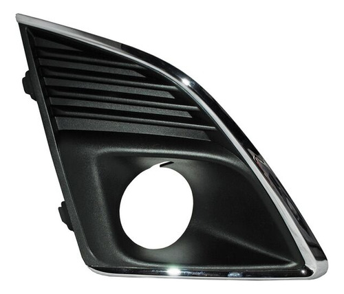 Rejilla Chevrolet Cruze 2013-2014 P/faro Aux Derecho