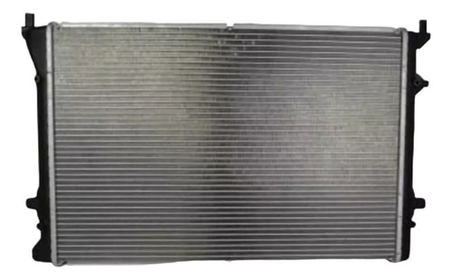 Radiador Vw Gol 2008 - 2020 1.4, 1.6 Lts Std S/aa