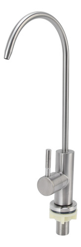 Grifo Purificador De Agua G1/2 304 De Acero Inoxidable 360°