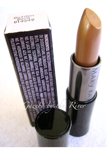 Mary Kay Creme Lipstick ~ Dorado