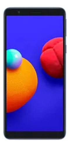 Samsung Galaxy A01 32 Gb Blue 2 Gb Ram Liberado (Reacondicionado)