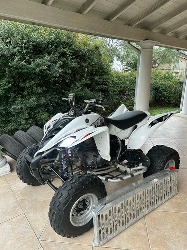 Yamaha Raptor 350