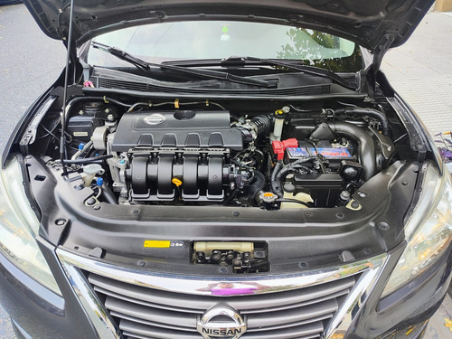 Nissan Sentra 2.0 SR CVT PURE DRIVE