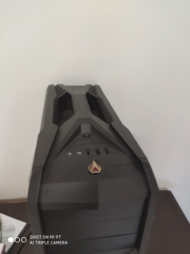 Pc Gamer, Proc I5 9400, 20gb Ram, Ssd240 1tb Hd, Fonte 550w.