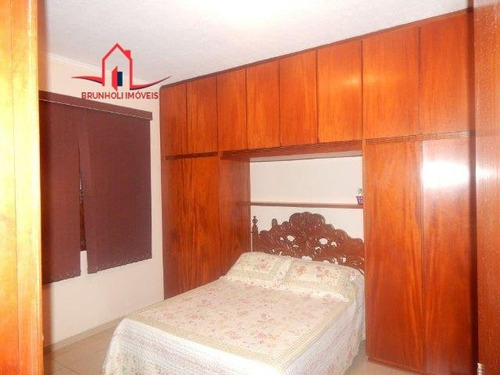 Imagem 16 de 18 de Casa A Venda No Bairro Vila Rami Em Jundiaí - Sp. - 1046-1