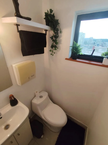 Oficina En Venta + Estacionamiento 35 M2, Centro Concepción