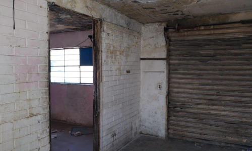Terreno Con Local Comercial Tecámac Sup. 223 Mts