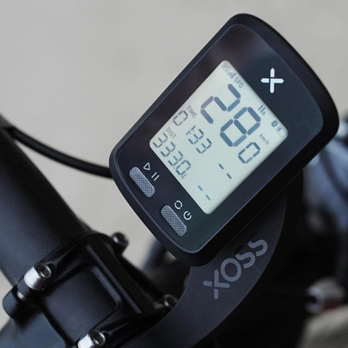 Xoss G Ciclismo Ordenador Inalámbrico Bluetooth G+