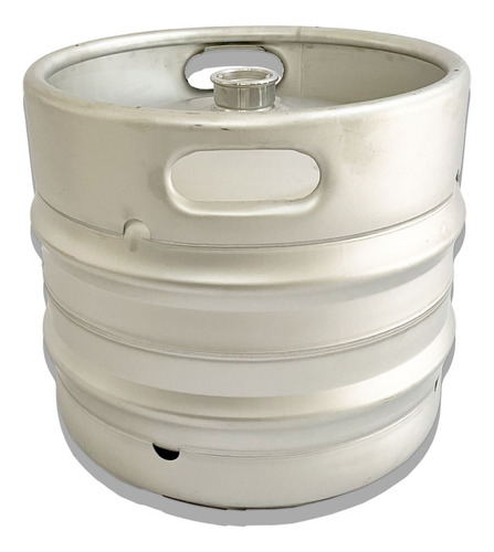Barril De Chopp Inox 30 Litros Euro C/ Tubo Sifão Destravado