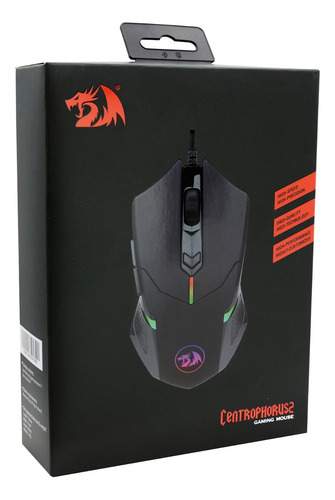 Imagen 2 de 2 de Mouse Raton Alambrico Usb Sellado Tienda Fisica