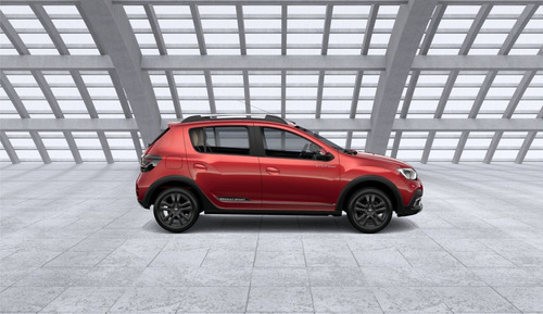 Renault Sandero Ph2 Stepway Intens 1.6 2020