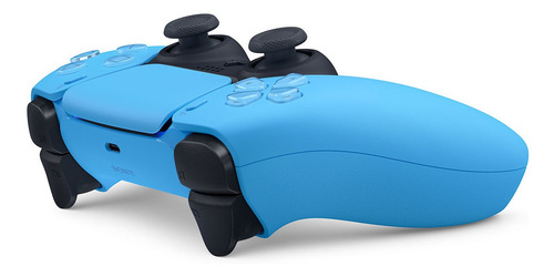 Imagen 3 de 4 de Joystick Ps5 Dualsense Starlight Blue Original Sellado Nuevo