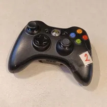 Comprar Joystick Xbox 360 Negro Original Microsoft X360 Negro
