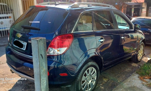 Chevrolet Captiva 2010 3.6 Sport Awd 5p
