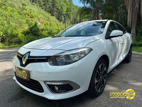 Renault Fluence Sedan Privilège 2.0 16V FLEX Aut